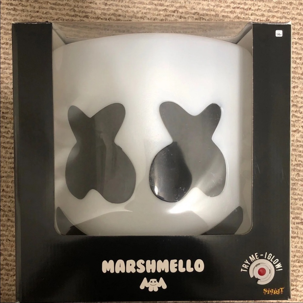 Marshmello Helmet